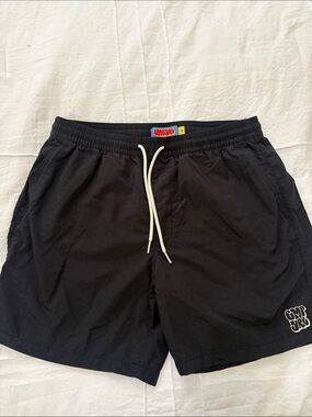 Men’s Empyre Black Shorts
